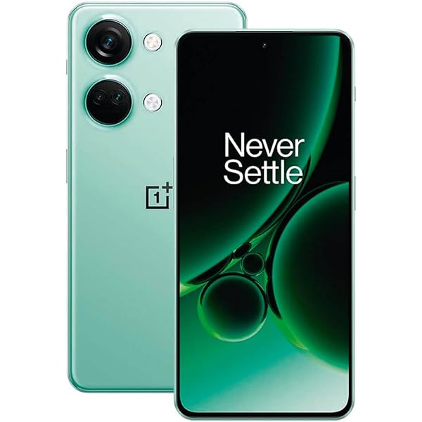 ONEPLUS NORD 3 8+128GB DS 5G MISTY GREEN OEM