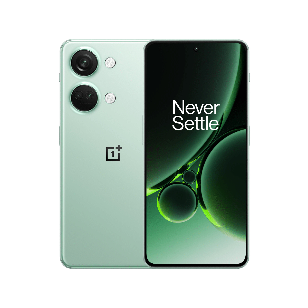 Image of ONEPLUS NORD 3 16+256GB DS 5G MISTY GREEN OEM