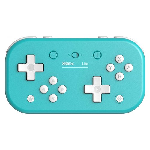 Image of Gamepad 8 Bit Do 1051517 Lite Turquoise