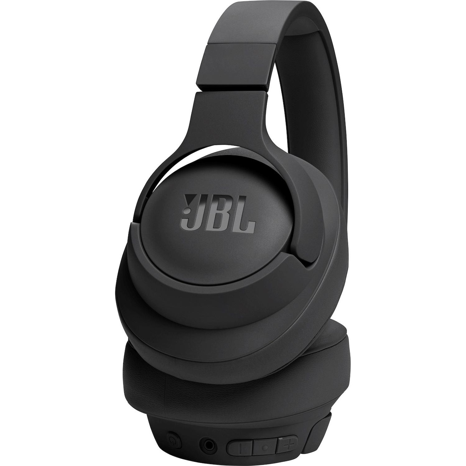 Image of Cuffia circumaurale JBL Tune 720 BT colore nero bluetooth
