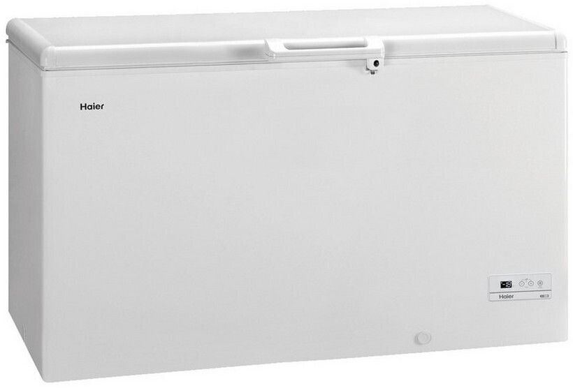 Image of Haier HCE519R congelatore Congelatore a pozzo Libera installazione 504 L F Bianco