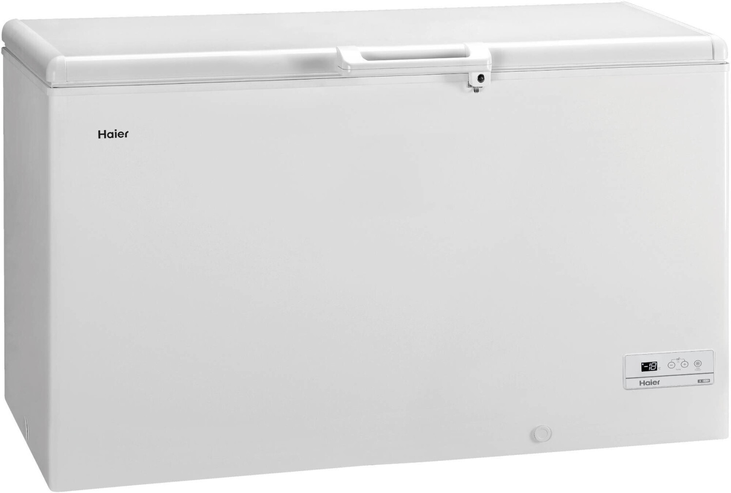 Image of Haier HCE429F frigorifero e congelatore commerciali Congelatore a pozzo 413 L Libera installazione F