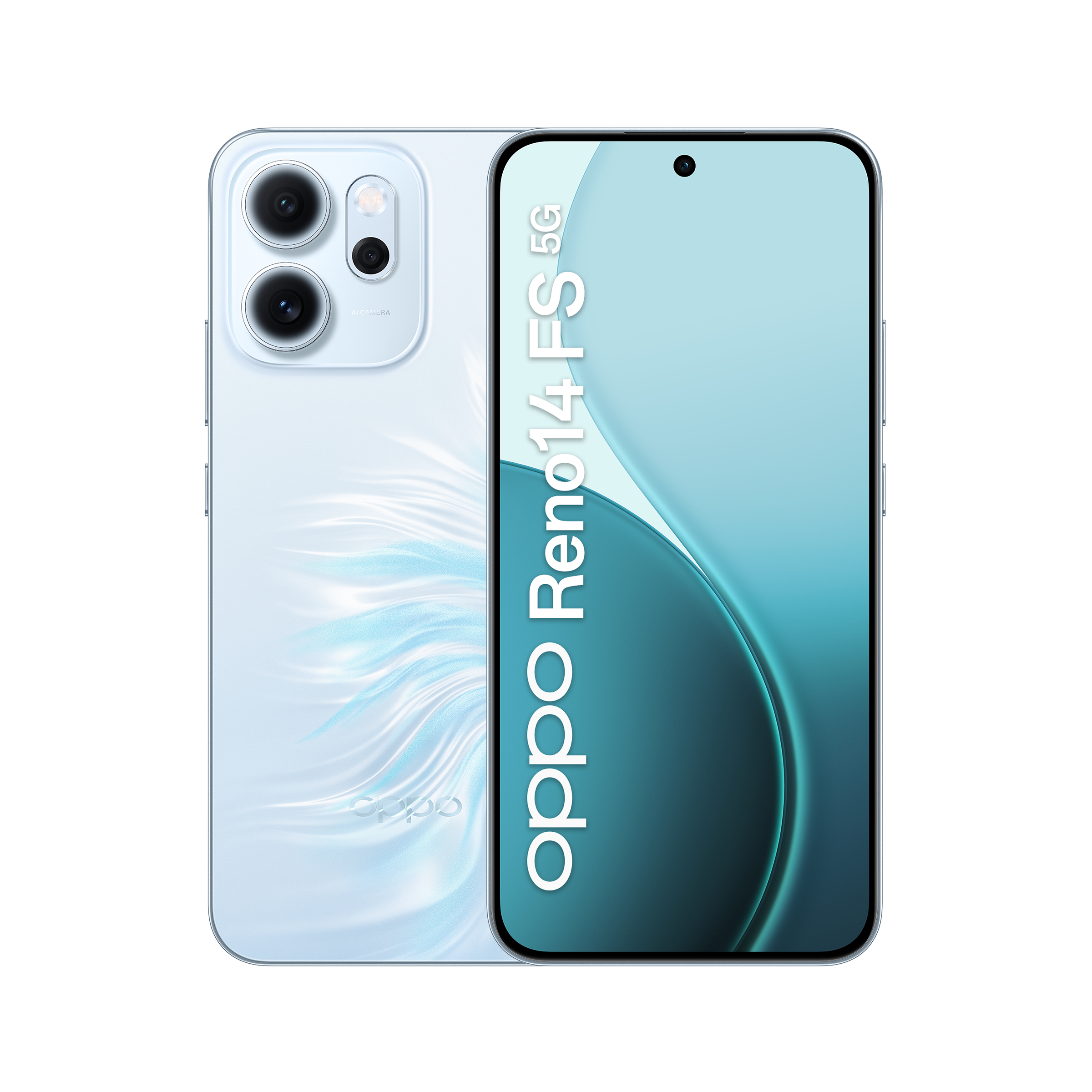 OPPO RENO 14FS 5G 512 BLU