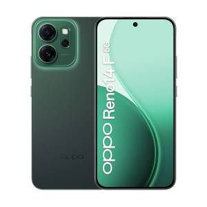 OPPO RENO 14F 5G 256 VERD