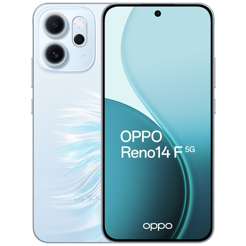 OPPO RENO 14F 5G 256 BLUE