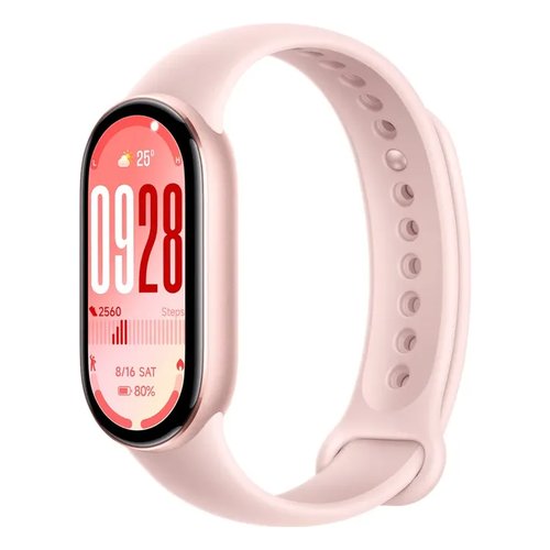 Smartband Xiaomi BHR9999GL 10 Pink