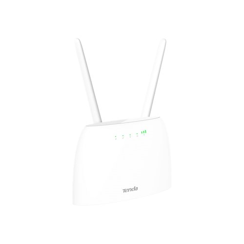 Image of TENDA 4G06 - ROUTER 4G VOLTE 300 MBPS
