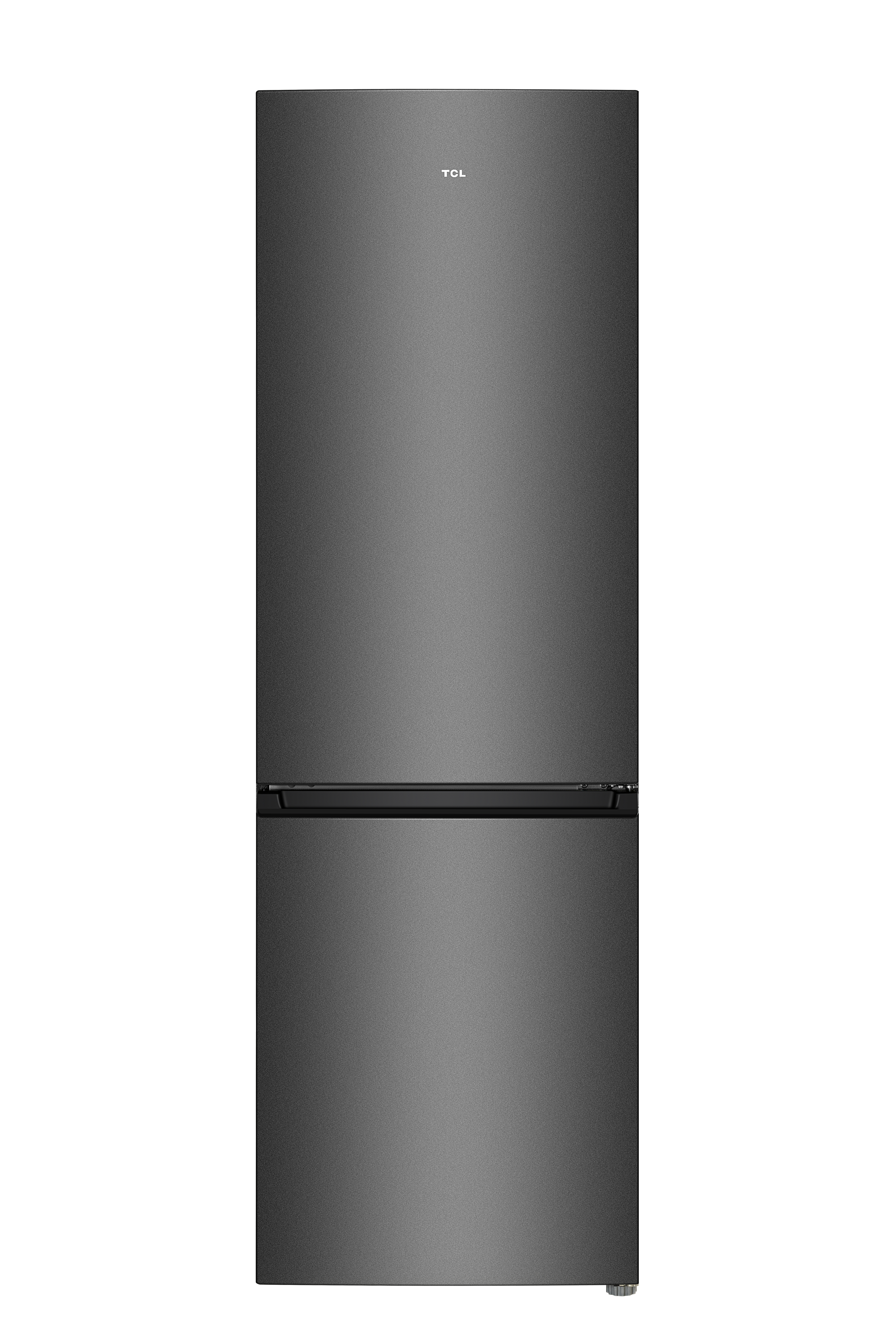Image of TCL Frigorifero combinato , 318 litri, Total No Frost, Multi Air Flow, Porta reversibile,Maniglia integrata, Dark Silver