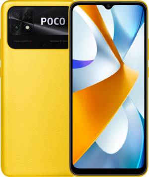 Image of POCO C40 3+32GB 6.71 POCO Yellow DS EU