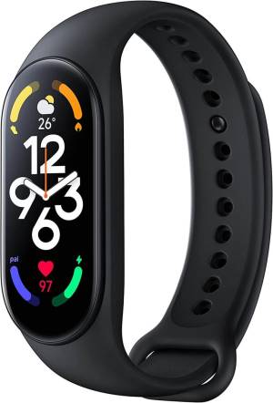 Image of Xiaomi Watch Smart Band 7 Black