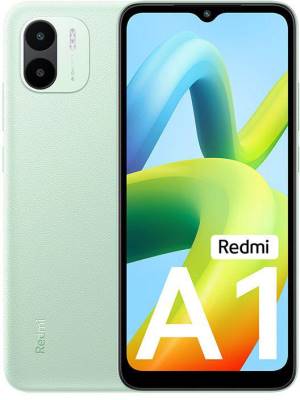 Image of Xiaomi Redmi A1 2+32GB 6.52 Light Green DS EU