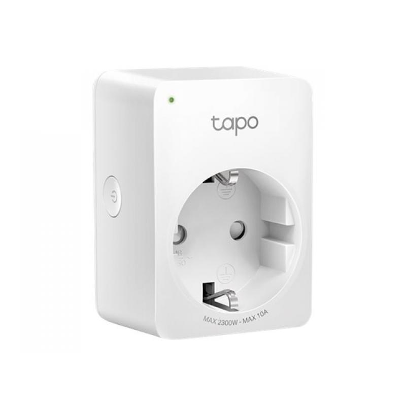 Image of TP-Link Tapo P100 presa intelligente 2300 W Bianco