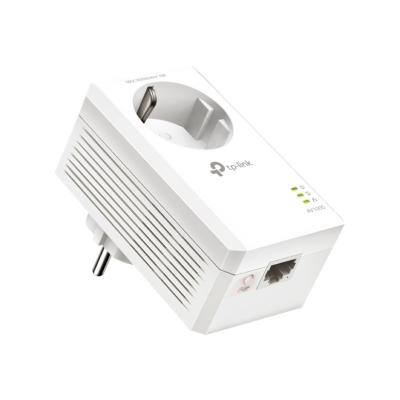 TP-Link TL-PA7017P adattatore di rete PowerLine 1000 Mbit/s Collegamento ethernet LAN Bianco 1 pz