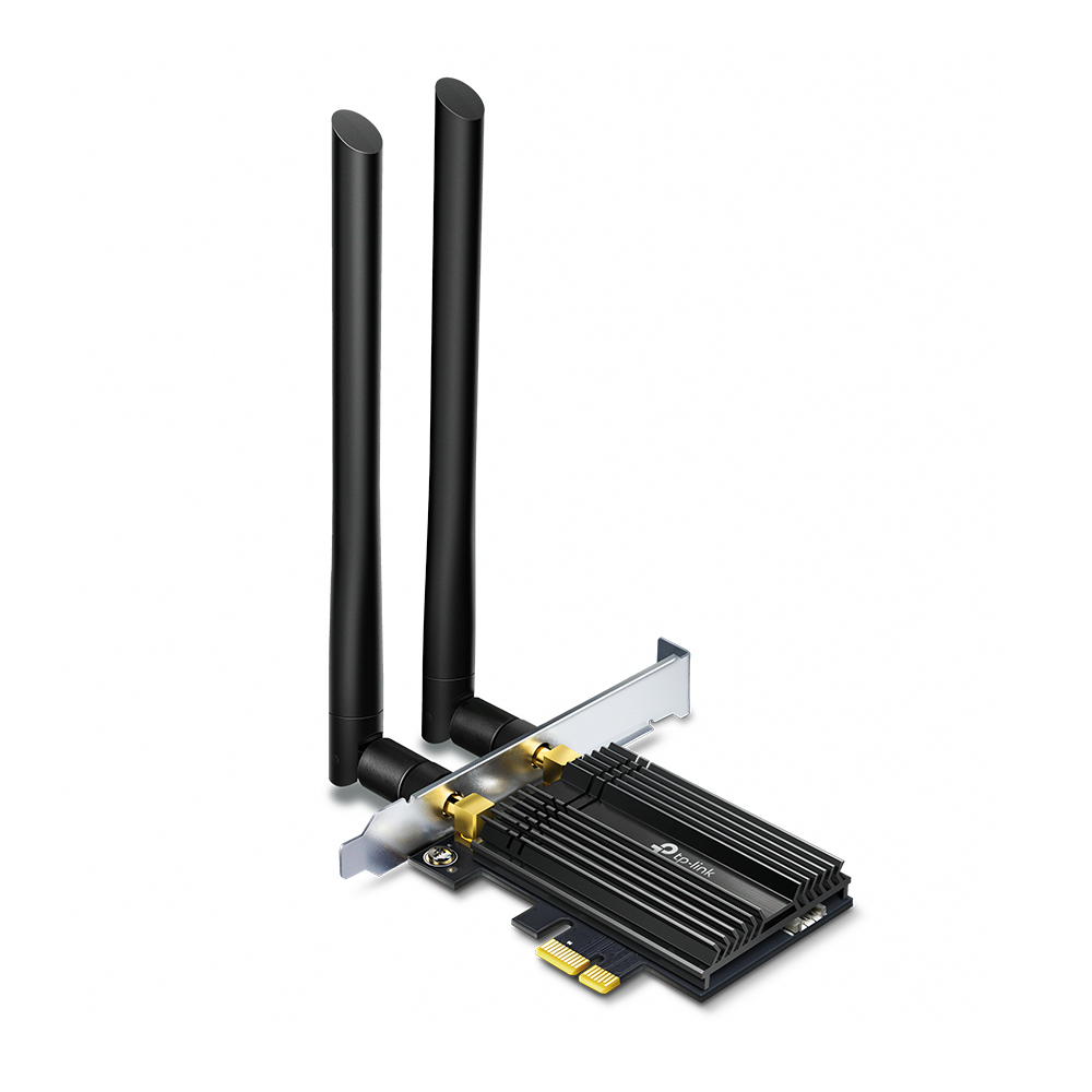 Image of TP-Link Archer TX50E WLAN / Bluetooth 2402 Mbit/s