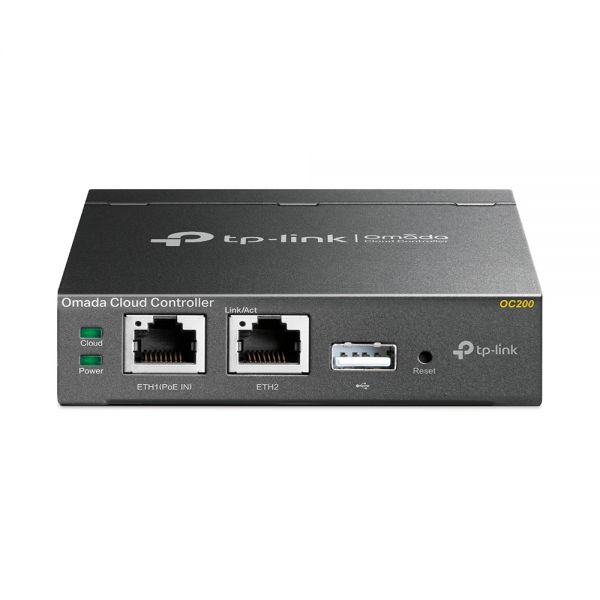 Image of TP-Link Omada OC200 gateway/controller 10, 100 Mbit/s