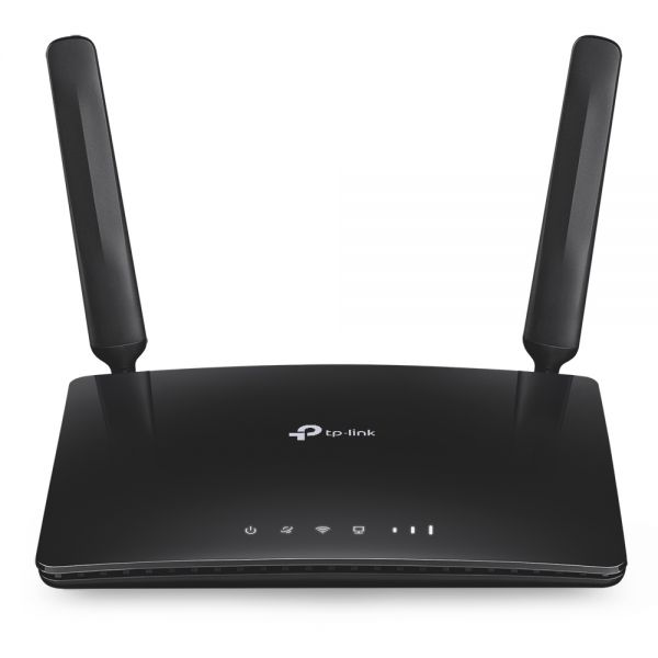 Image of TP-Link Archer MR200 router wireless Fast Ethernet Dual-band (2.4 GHz/5 GHz) 4G Nero