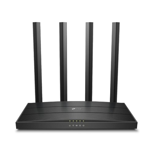 Image of TP-Link Archer C80 router wireless Gigabit Ethernet Dual-band (2.4 GHz/5 GHz) Nero