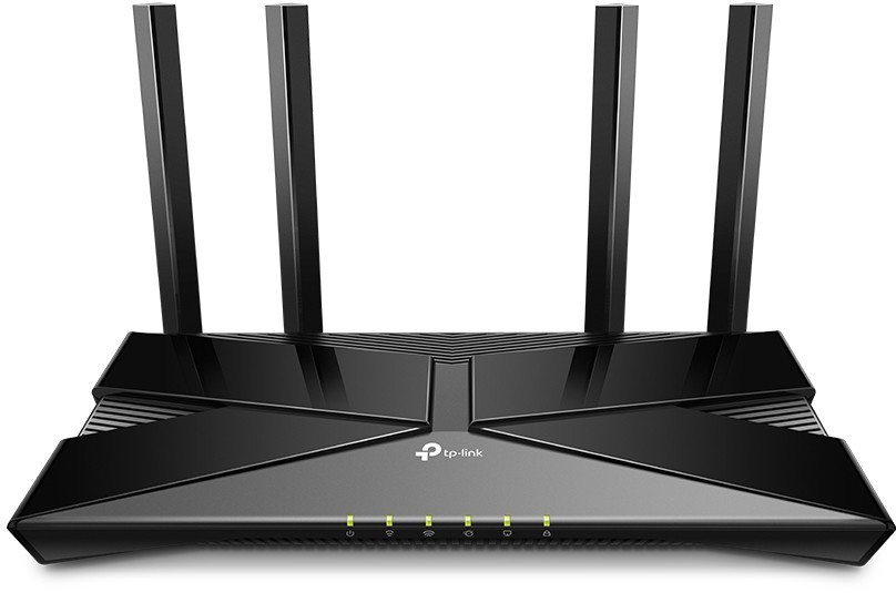 Image of TP-Link Archer AX10 router wireless Gigabit Ethernet Dual-band (2.4 GHz/5 GHz) Nero