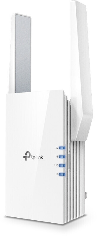 Image of TP-Link RE505X moltiplicatore di rete Ricevitore e trasmettitore di rete Bianco 10, 100, 1000 Mbit/s