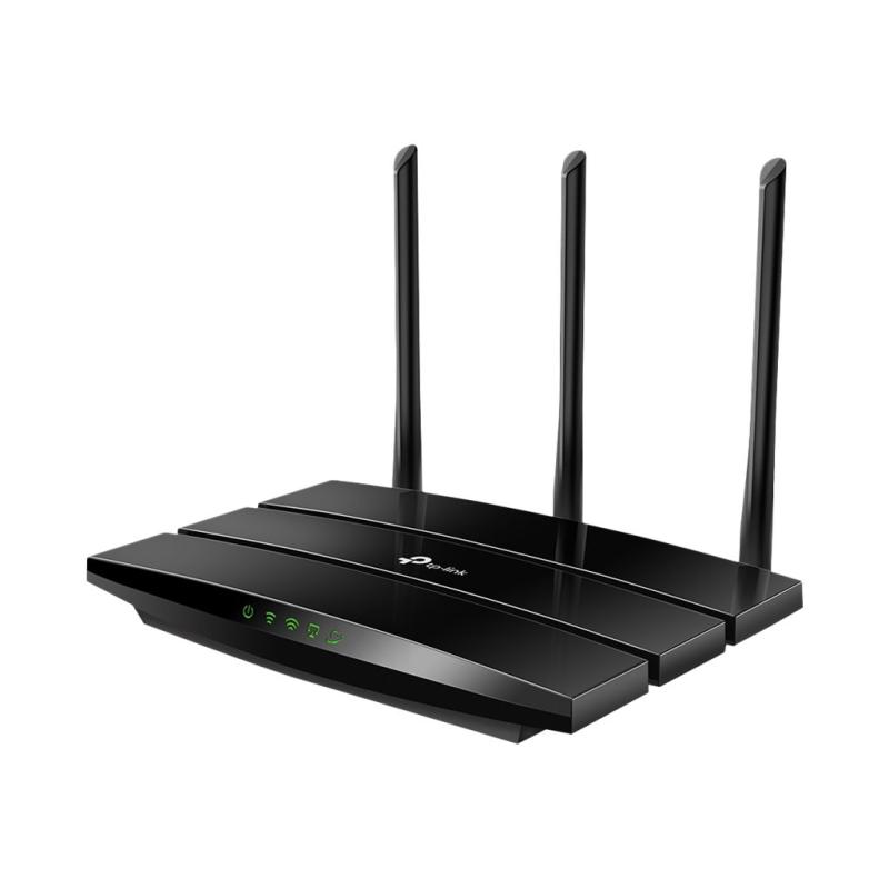 Image of TP-Link Archer A8 router wireless Gigabit Ethernet Dual-band (2.4 GHz/5 GHz) Nero