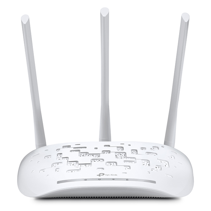 TP-Link TL-WA901ND 450 Mbit/s Bianco Supporto Power over Ethernet (PoE)