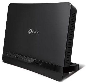 Image of TP-Link Archer VR1200 router wireless Gigabit Ethernet Dual-band (2.4 GHz/5 GHz) Nero