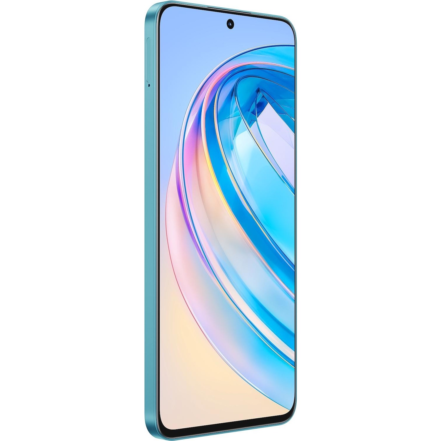 Image of Smartphone Honor X8A cyan lake azzurro