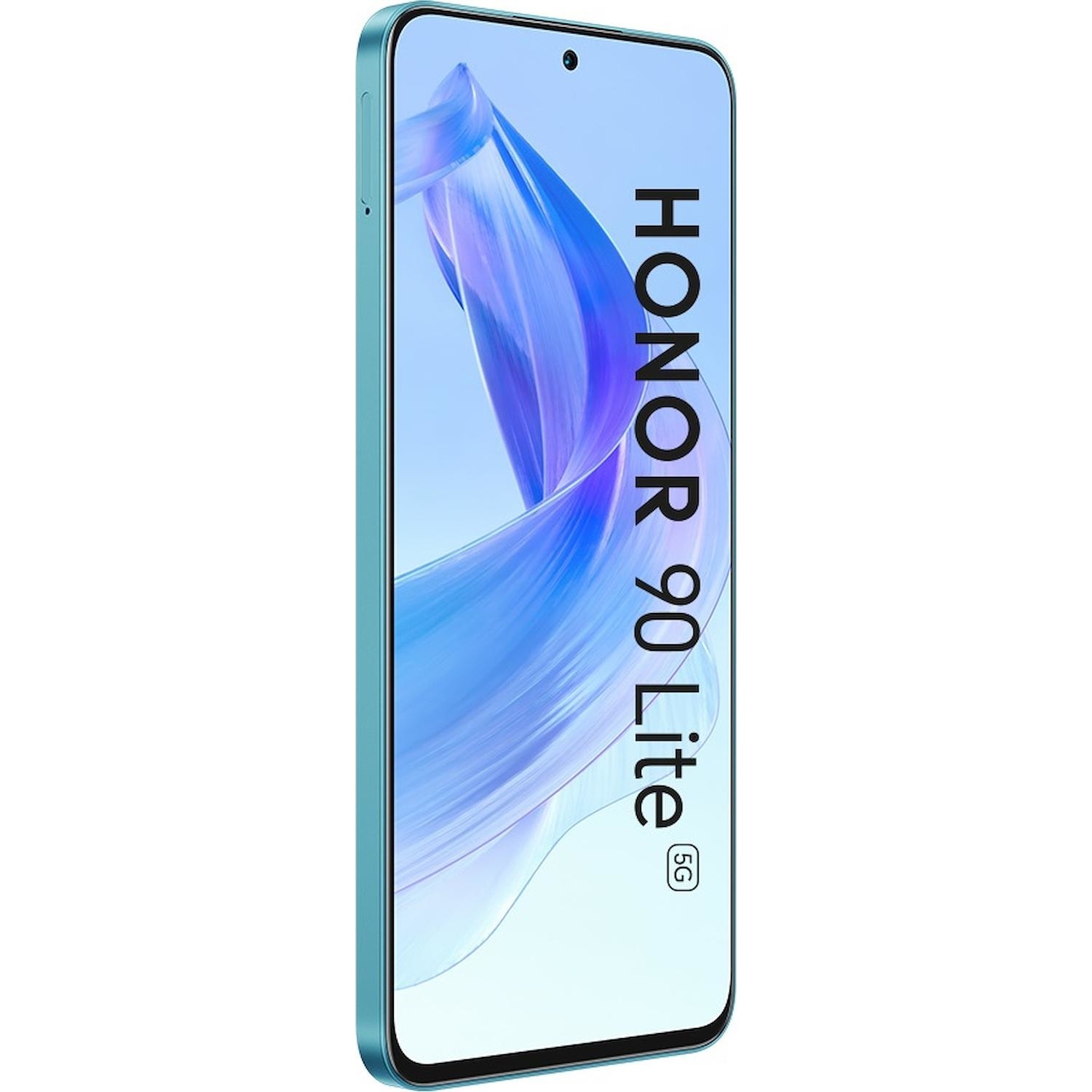 Image of Honor 90 Lite 17 cm (6.7") Doppia SIM Android 13 5G USB tipo-C 8 GB 256 GB 4500 mAh Ciano