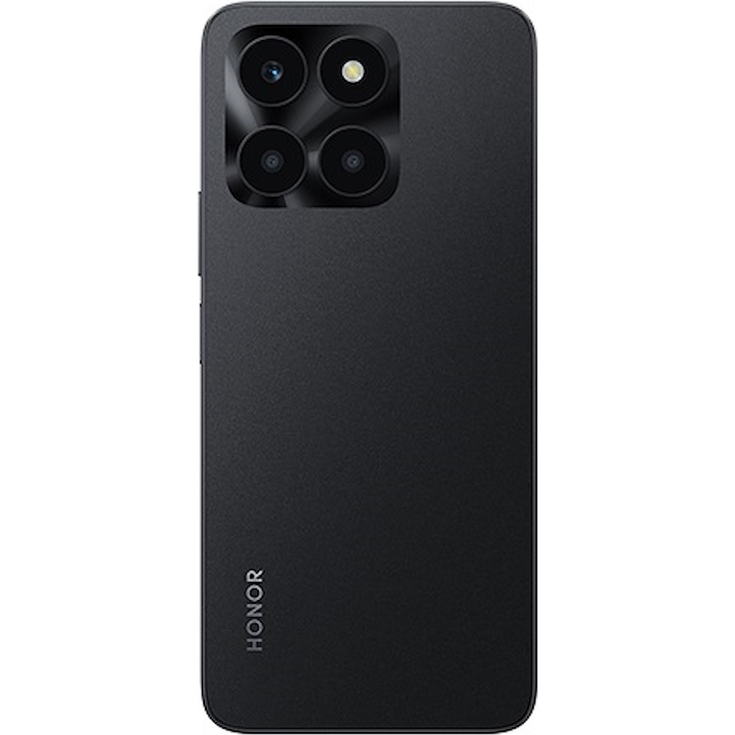 Image of Smartphone Honor X6A midnight black nero