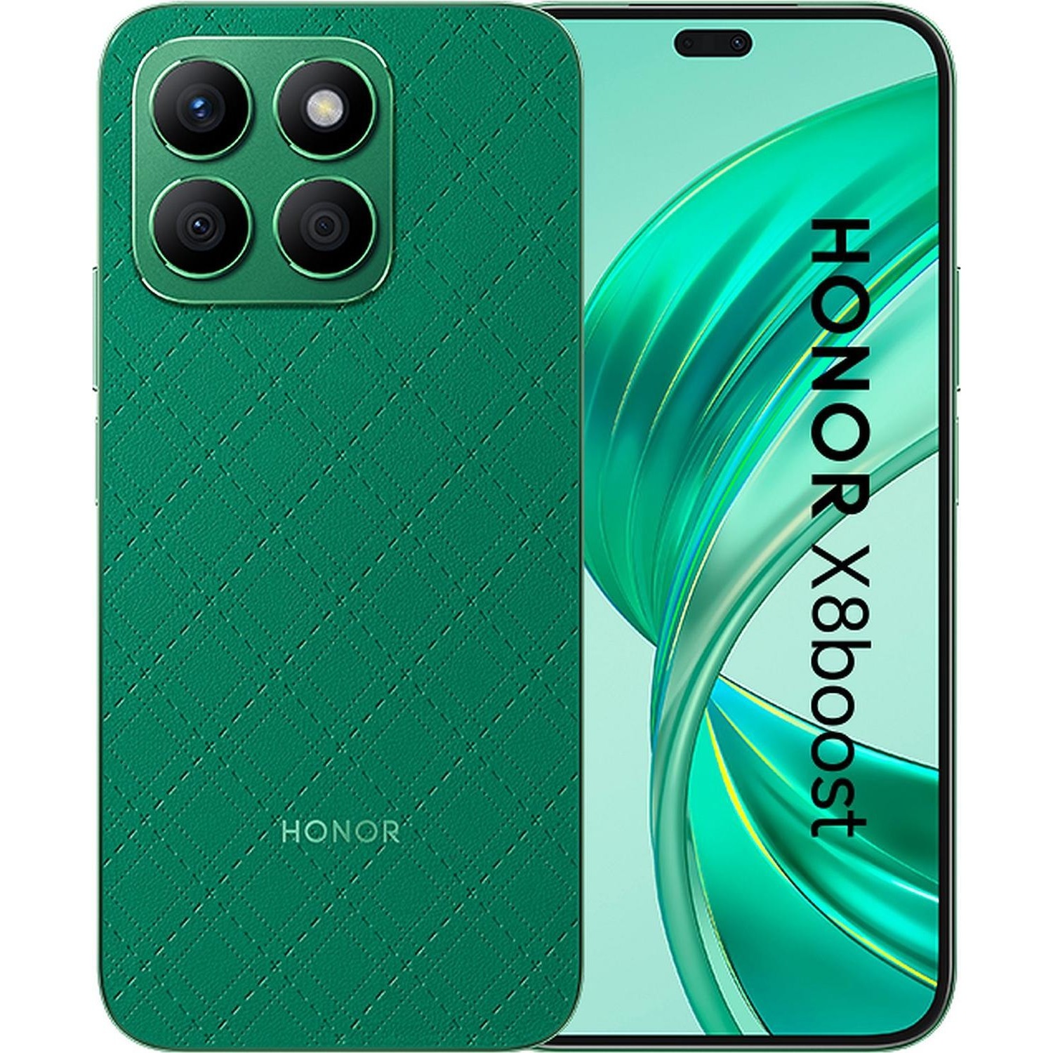 Image of Smartphone Honor X8B 8/256 green