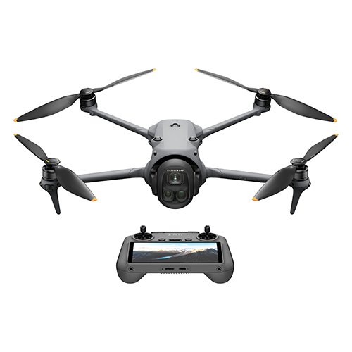 Drone Dji DJMV4S SERIE MAVIC 4 Pro Gray