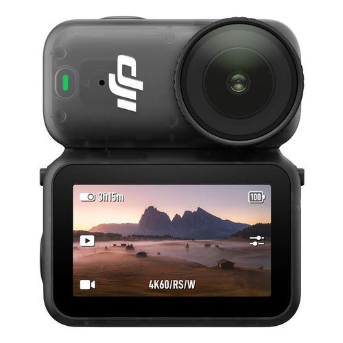 Action cam Dji DJNAN0 OSMO NANO 128GB Black