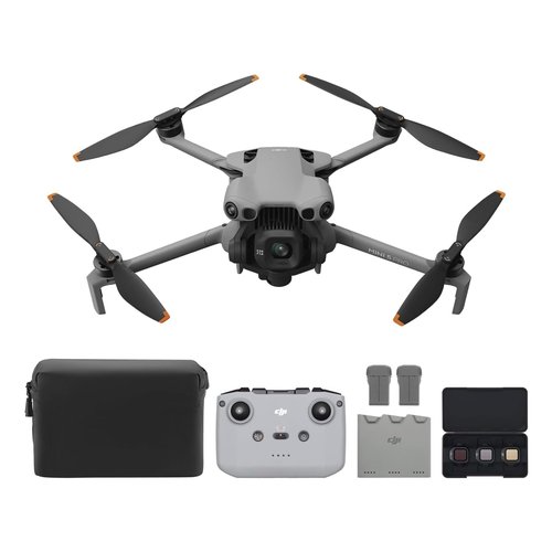 Drone Dji DJM5P1 MINI 5 Pro Fly More Combo RC N3 Grey