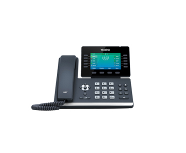 Image of Yealink SIP-T54W telefono IP Nero 10 linee LCD Wi-Fi