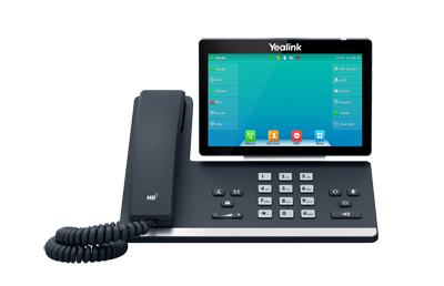 Image of Yealink SIP-T57W telefono IP Grigio LCD Wi-Fi