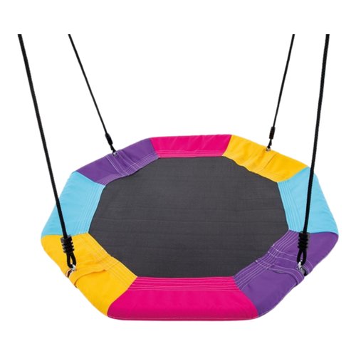 Kit altalena Intex 44008 Dondolo ottagonale con corde e ganci