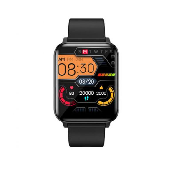 Image of SMARTWATCH 1,69 TOUCH ANDROID/IOS LENOVO IP68 2.5D COLOR SATURIMETRO