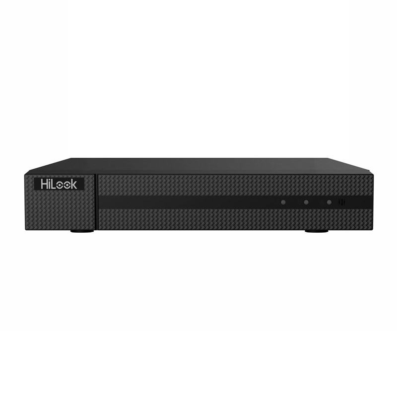 Image of HILOOK (HIKVISION) NVR-108MH-D - NETWORK VIDEO RECORDER WI-FI 8 CANALI - SMART SEARCH - USB BACKUP - IP CAMERA
