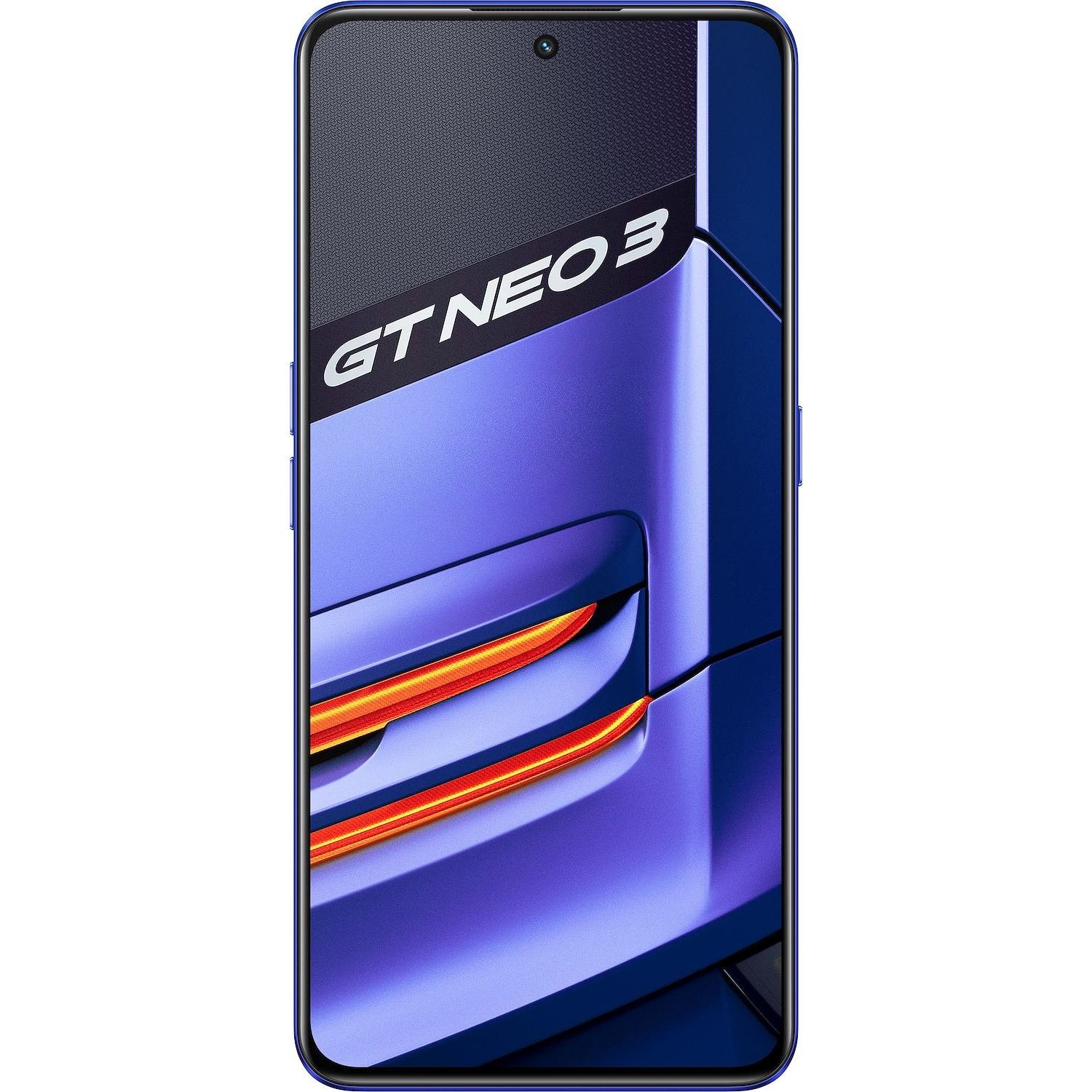 Image of Smartphone Realme GT Neo 3 nitro blue blu