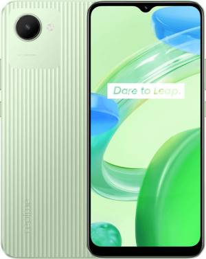 Realme C30 3+32GB 6.5 Bamboo Green DS ITA