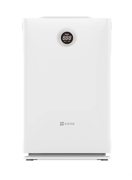 EZVIZ CS-EB350A purificatore 42 m 66 dB 80 W Bianco