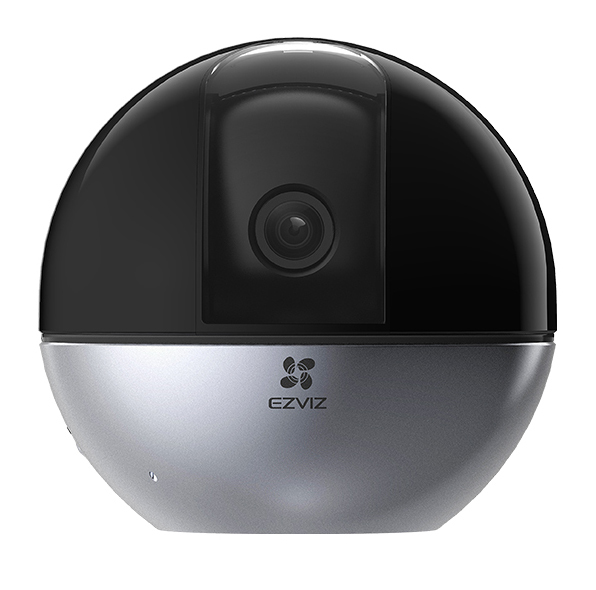 EZVIZ C6W Fotocamera per interni Smart Pan/Tilt da 4 MP con rilevamento umano AI