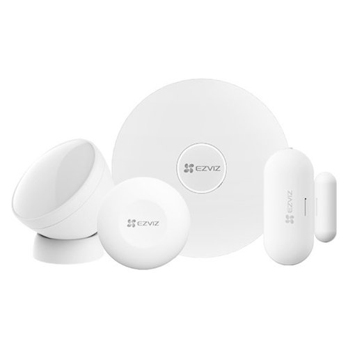 EZVIZ Home Sensor Kit kit di sicurezza domestica intelligente ZigBee/Wi-Fi