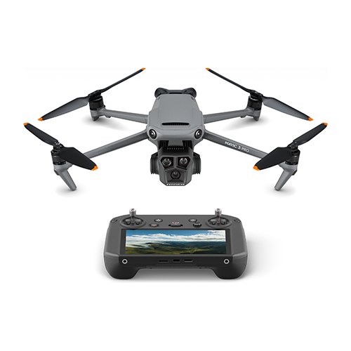Image of Drone SERIE MAVIC 3 Pro Fly More Combo Grey DJM3P5