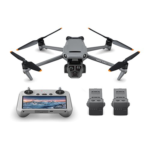 Image of Drone Dji DJM3P4 MAVIC SERIES 3 Pro Fly More Combo Grey