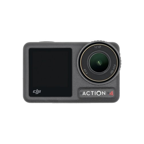 Image of Action cam Dji DJAC4S OSMO ACTION 4 Standard Combo Black