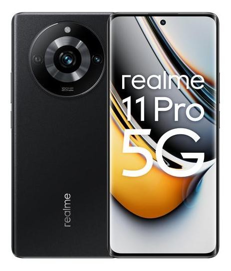Image of REALME 11 PRO 8+128GB DS 5G ASTRAL BLACK OEM