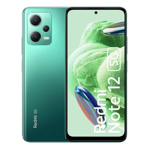 Image of REDMI NOTE 12 5G 4/128GB GREEN