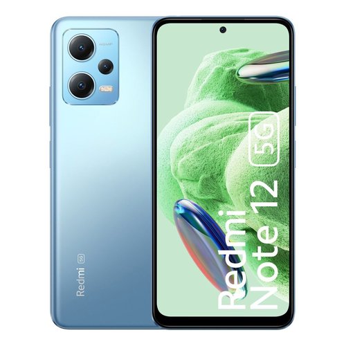 Image of REDMI NOTE 12 5G 4/128GB BLUE