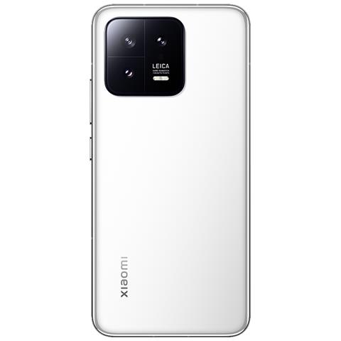 Image of XIAOMI 13 5G 256 GB 5G Dual Sim Display 6.36 AMOLED Slot Nano SD Fotocamera 54 Mpx Android Bianco
